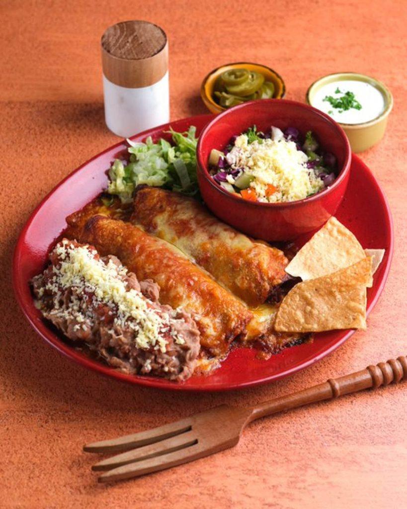 Our Menu Montezuma's Mexican Restaurant