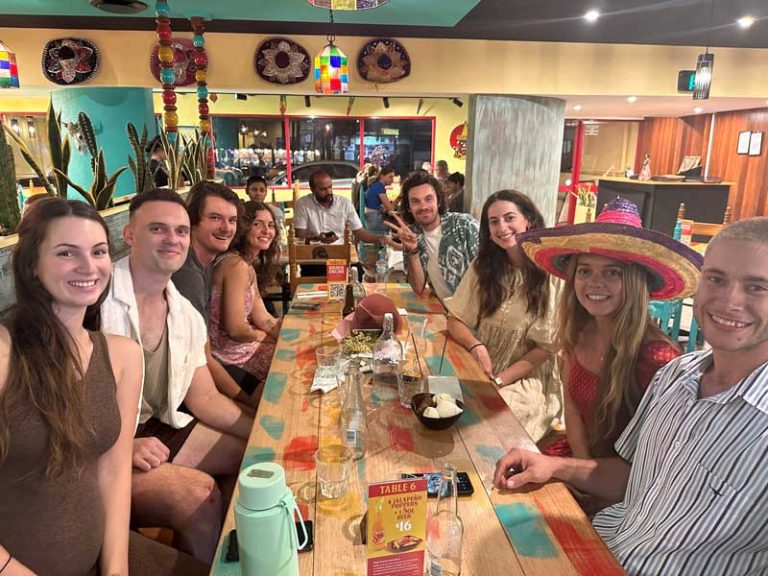 Our Story Montezuma's Mexican Restaurant